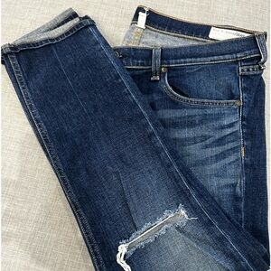 Rag & Bone Tomboy Jeans (size 30)